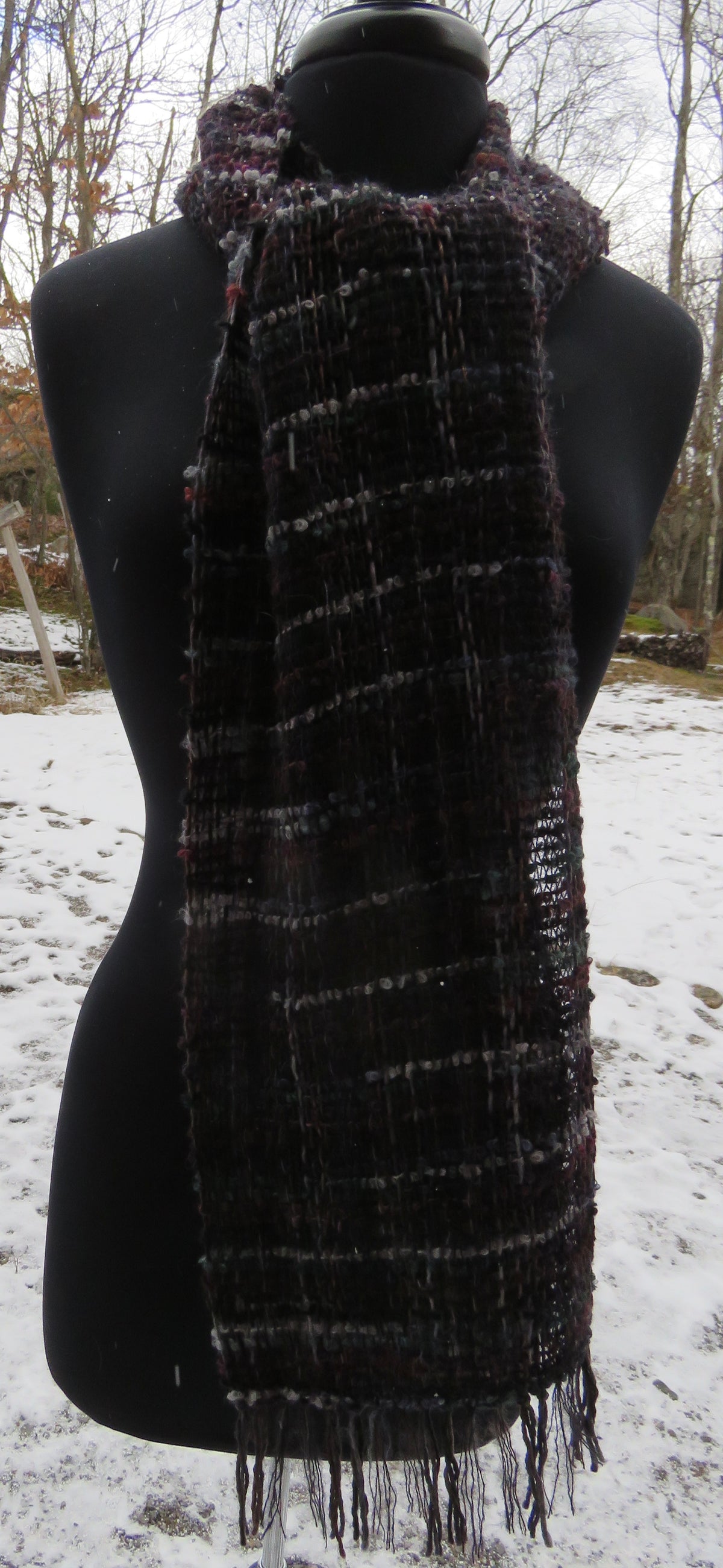 Scarf - Mineral 1 - 23