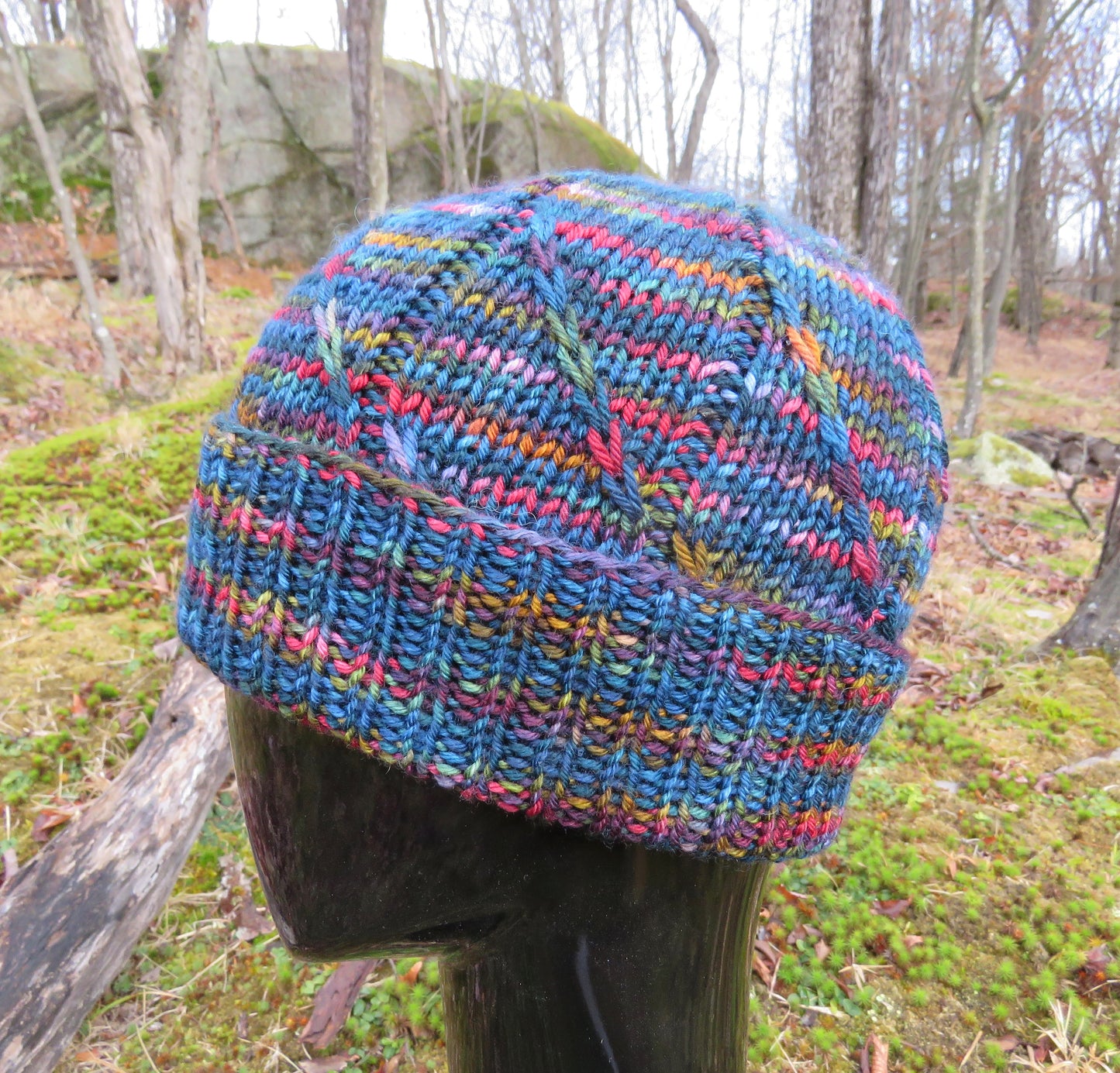 HAT - The Swirl Hat in Brew