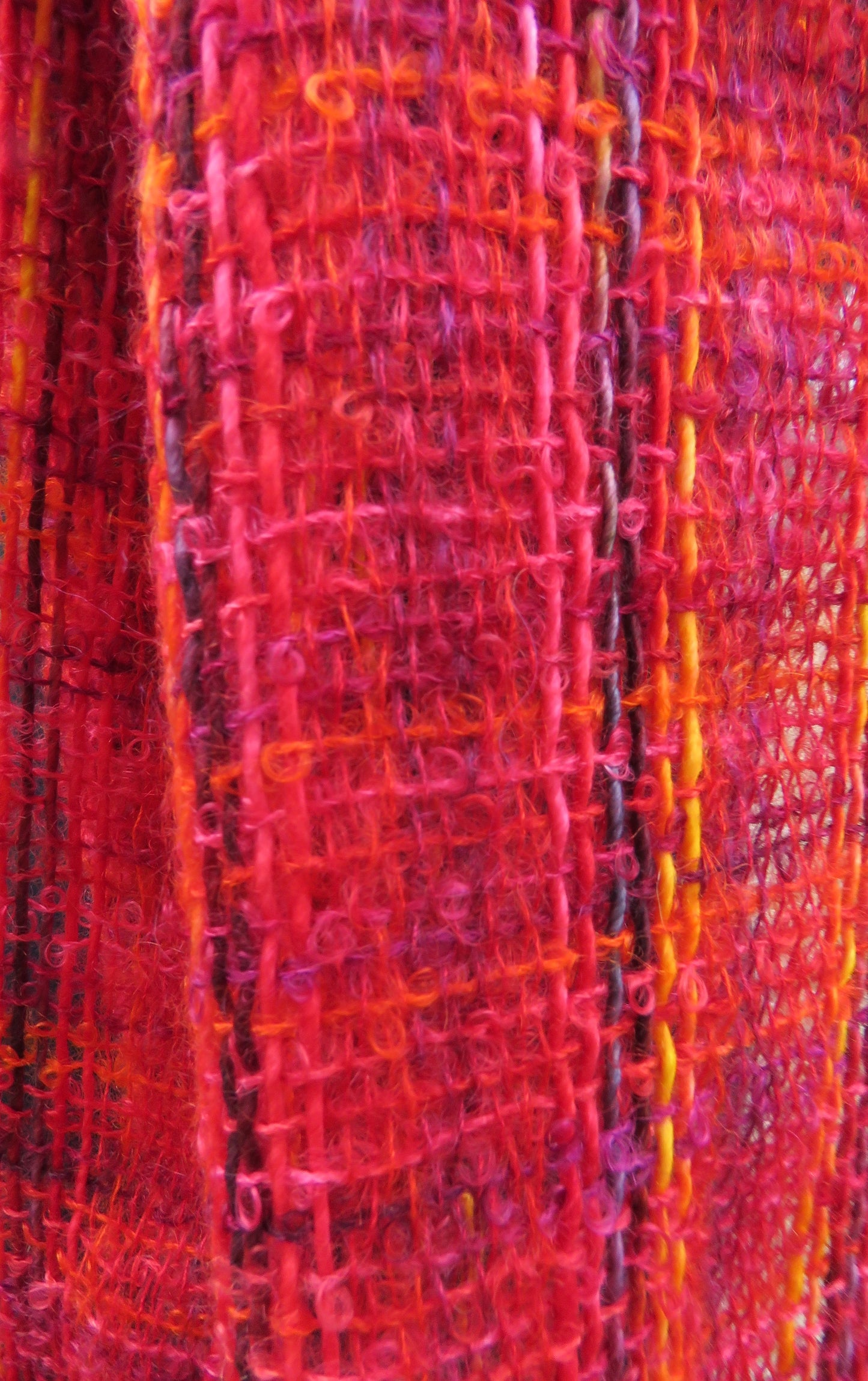 Scarf - Sangria 23
