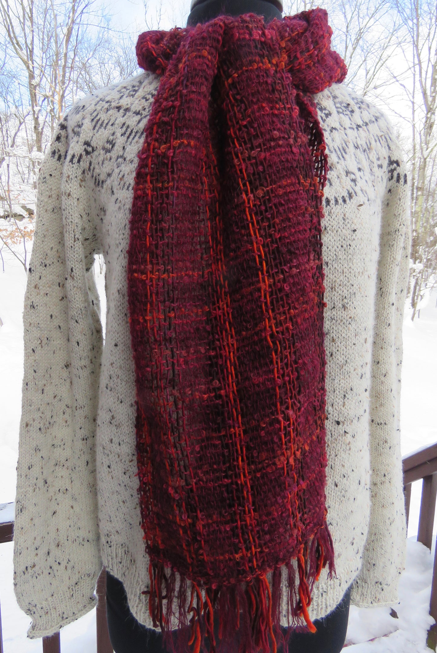 Scarf - Tempest 24
