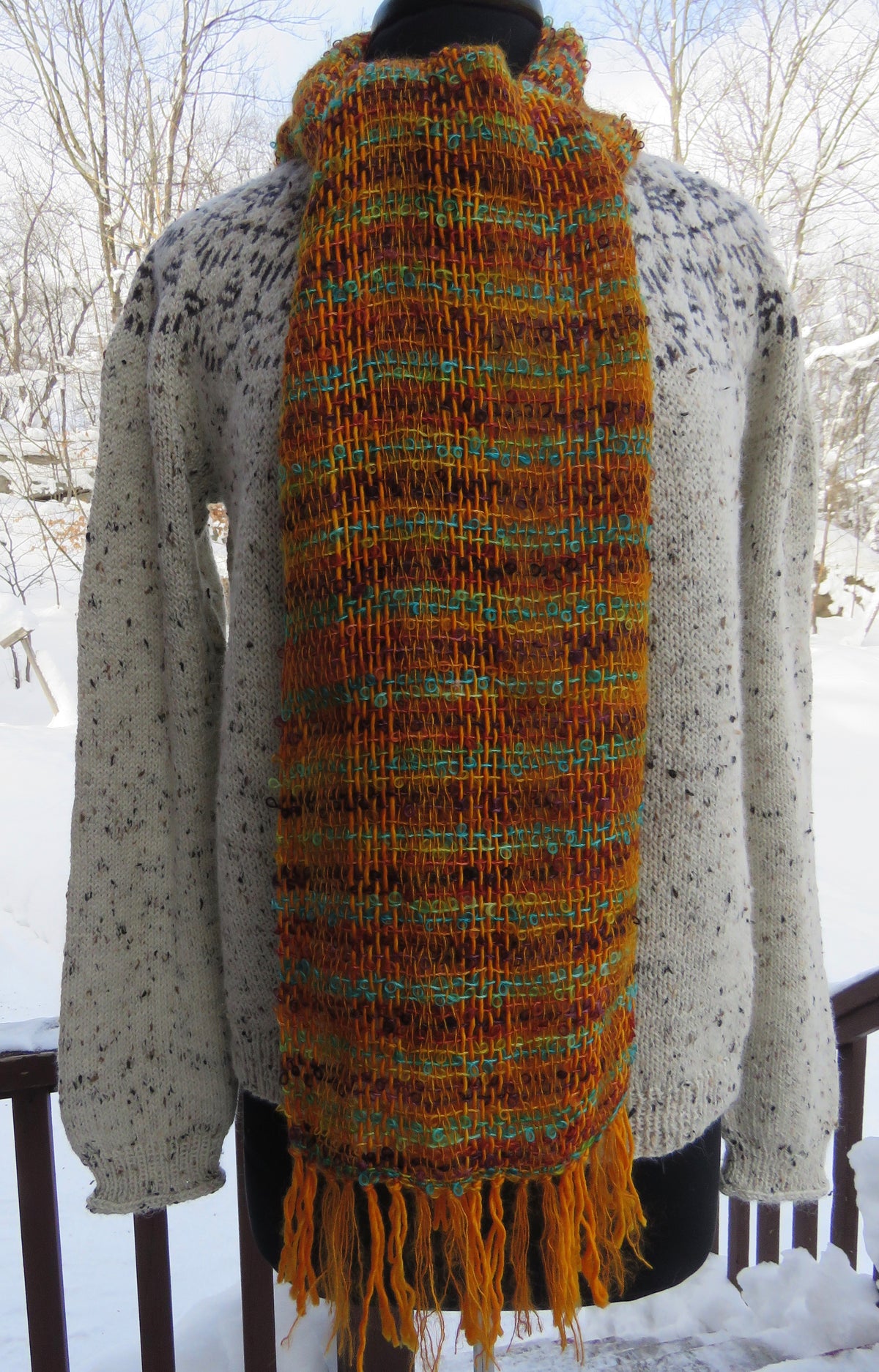 Scarf - Sedona 24