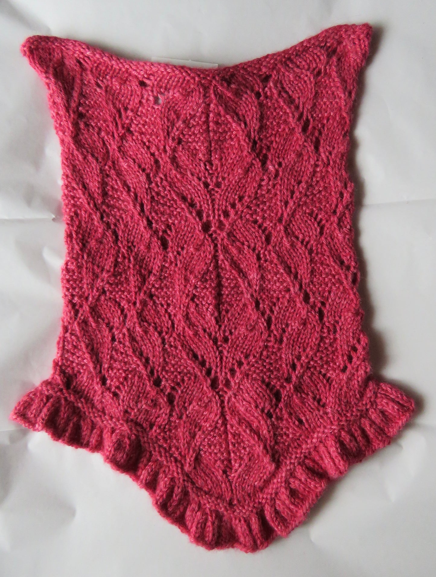 Cowl - Just for You Cowl in Baby Alpaca & Silk