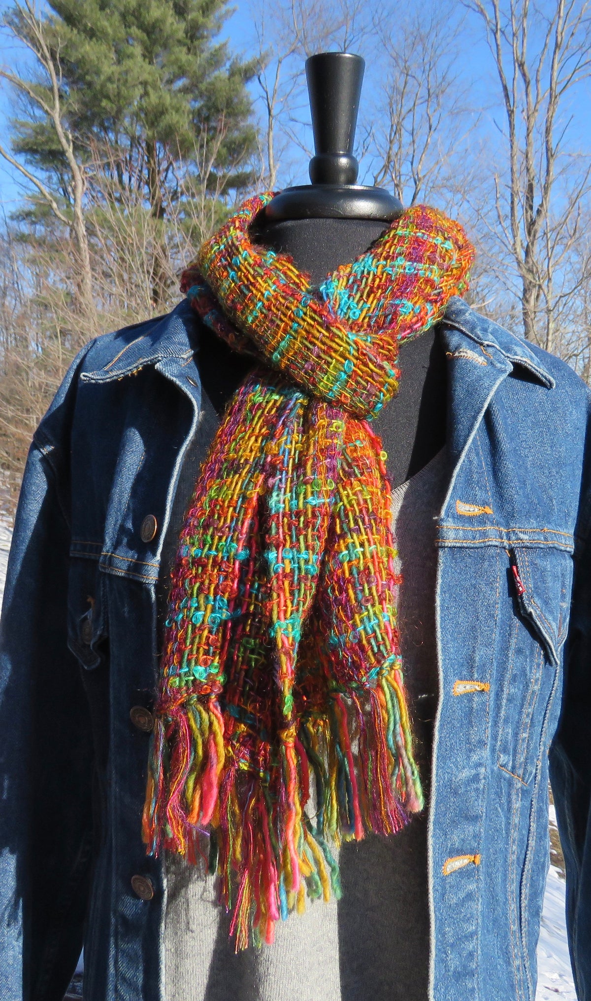 Scarf - Sedona