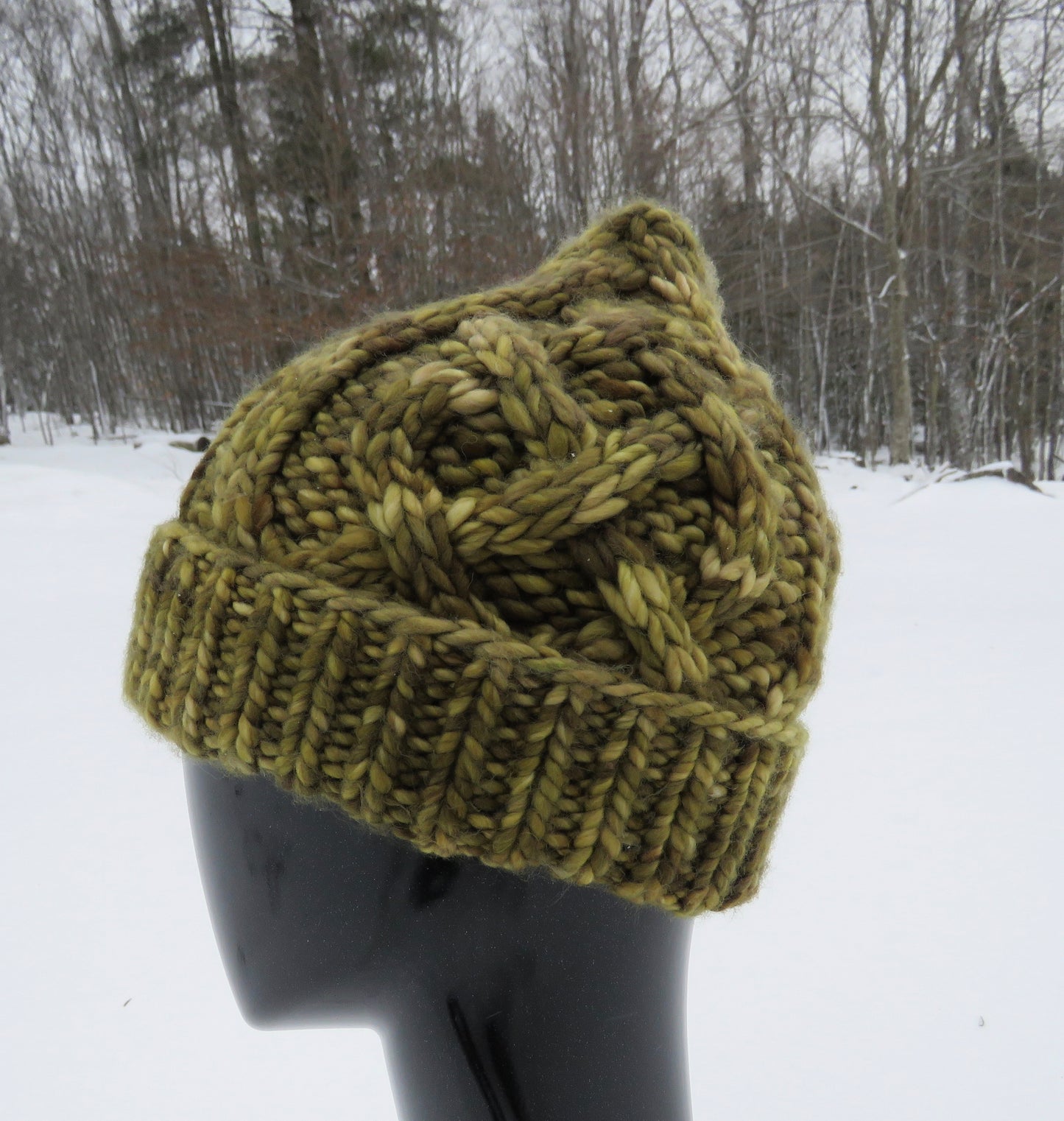 HAT - Onion Dome Two in Cedar