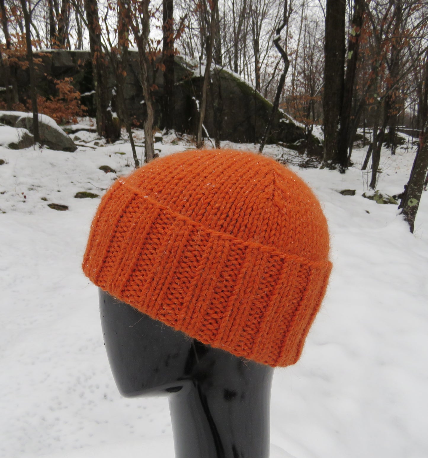 HAT - Fisherman/Fisherwoman in Amber