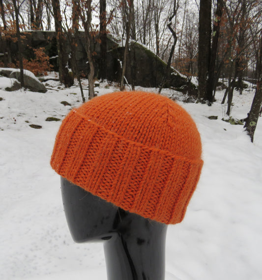 HAT - Fisherman/Fisherwoman in Amber