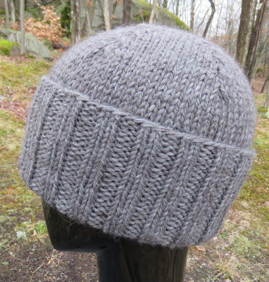 HAT - Fisherman/Fisherwoman in Grey