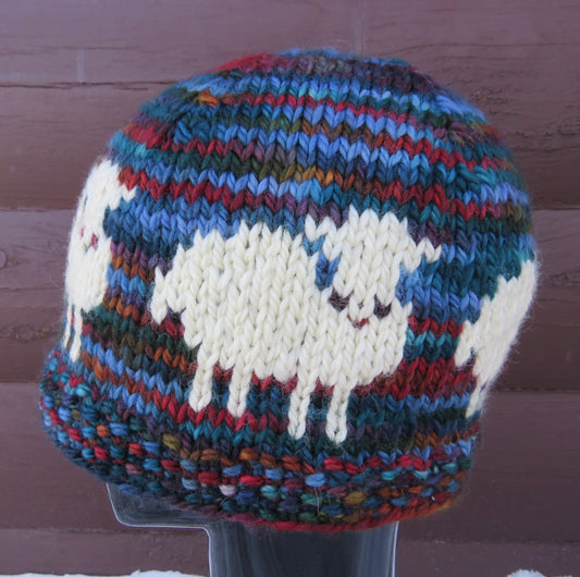 HAT - Sheep, Sheep, Sheep in Brew (A)